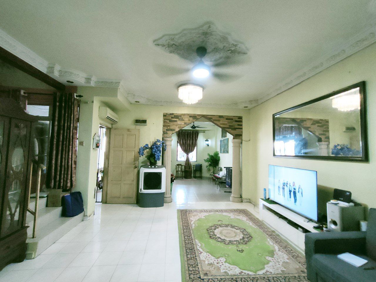 Taman Garing Permai Rawang
