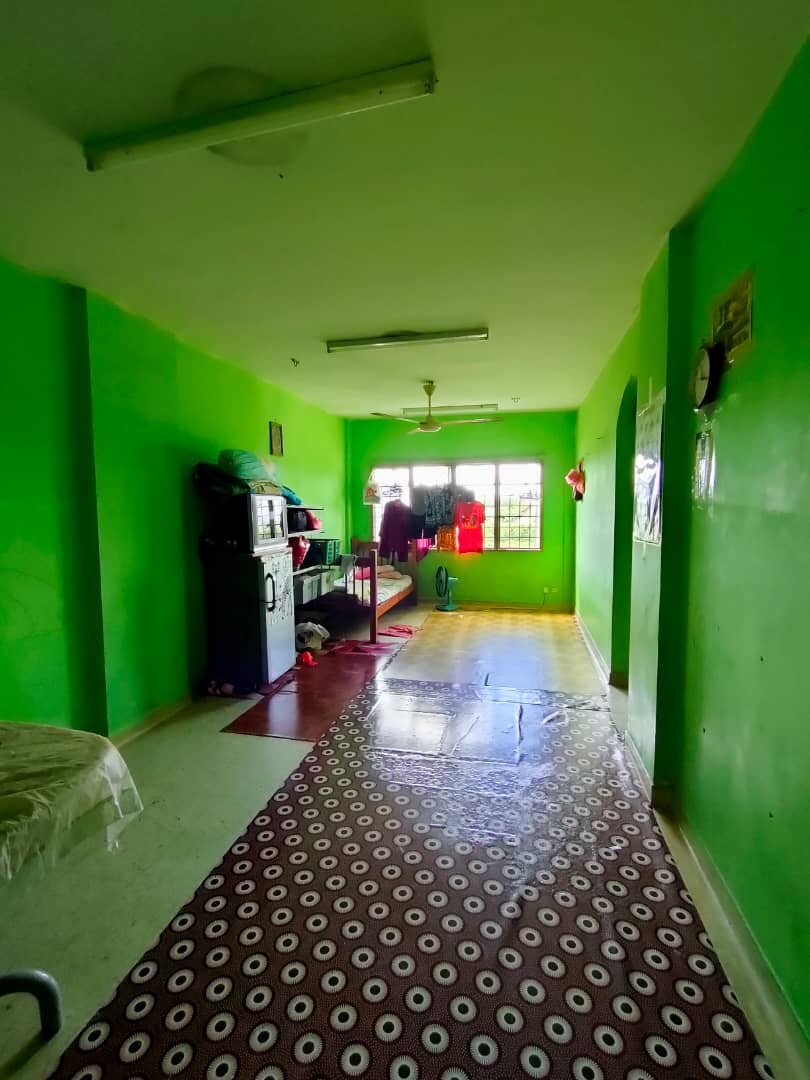 Apartment Taman Seri Murni Selayang