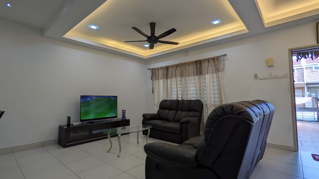 Double Storey Taman Pelangi Semenyih 2