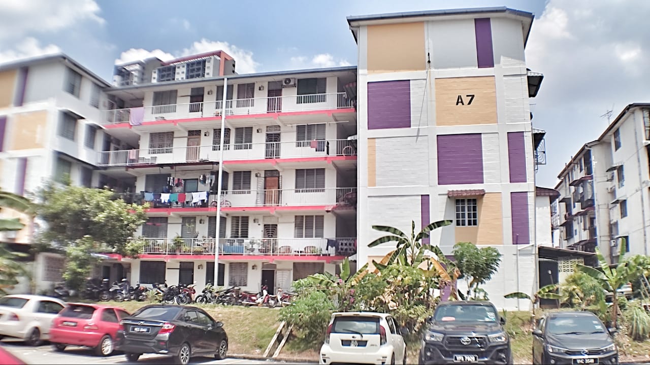 Seksyen 1 Wangsa Maju - photo 11