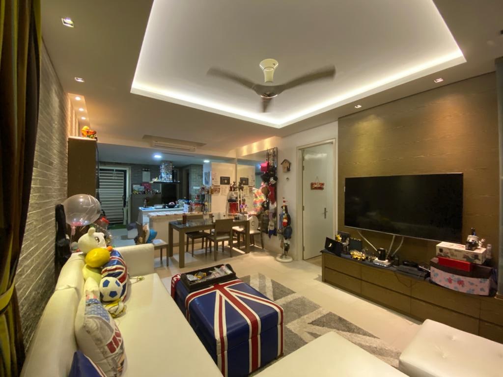 Gaya Apartment Ulu Klang