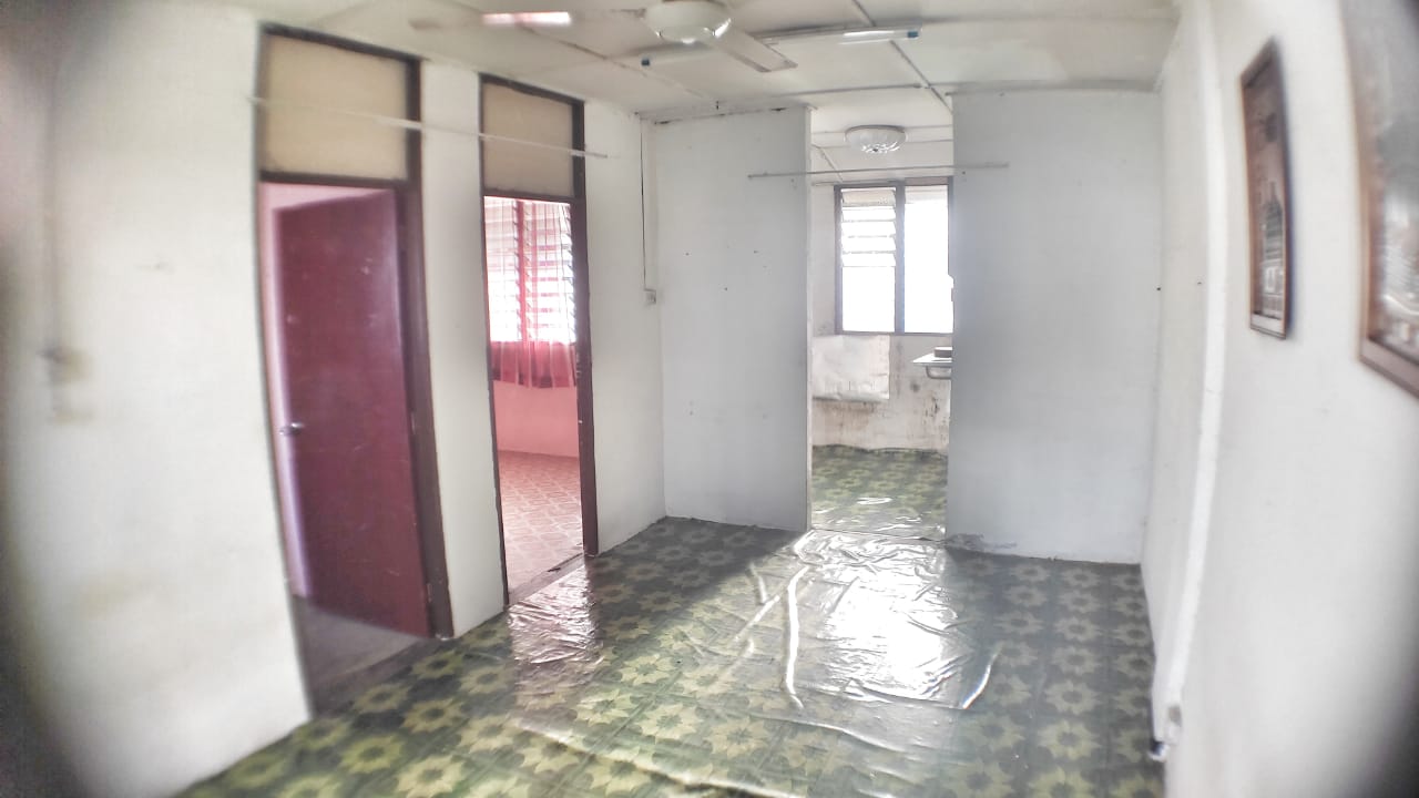 Flat Section 1 Wangsa Maju
