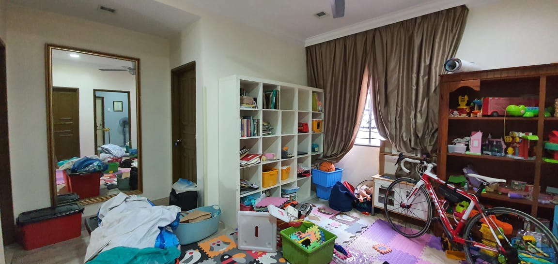 D kayangan Seksyen 13 Shah Alam