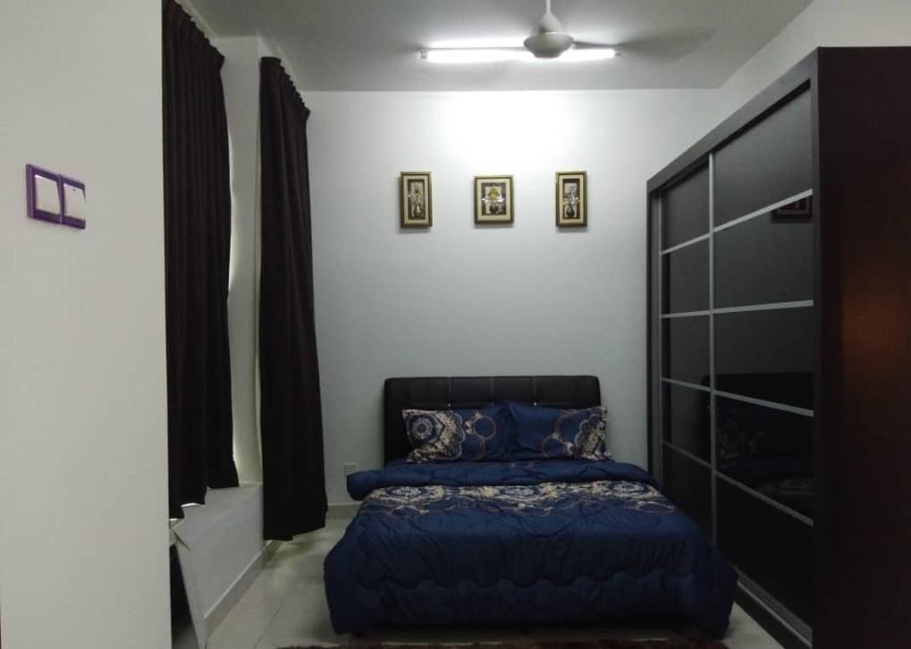 DOUBLE STOREY JALAN MERANTI BANDAR HILLPARK PUNCAK - photo 2