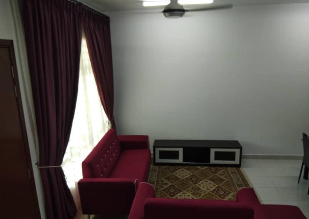 DOUBLE STOREY JALAN MERANTI BANDAR HILLPARK PUNCAK - photo 5