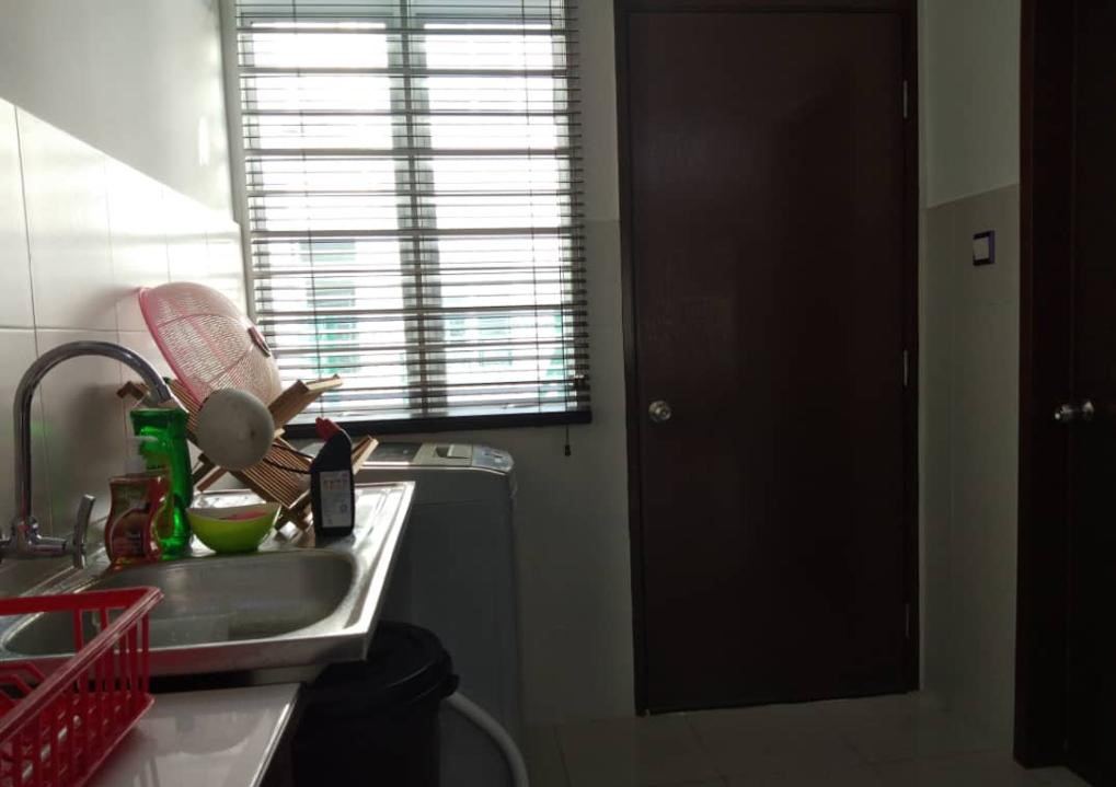DOUBLE STOREY JALAN MERANTI BANDAR HILLPARK PUNCAK - photo 10