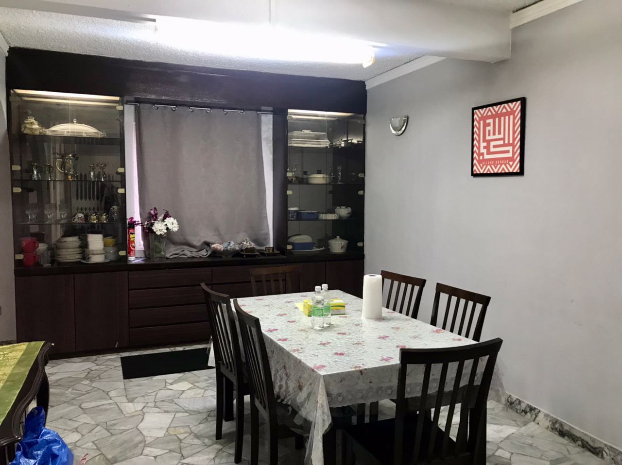 Single Storey Terrace House Tmn Ampang Jaya Ampang - photo 3