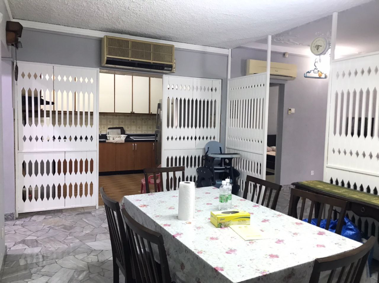 Single Storey Terrace House Tmn Ampang Jaya Ampang - photo 5