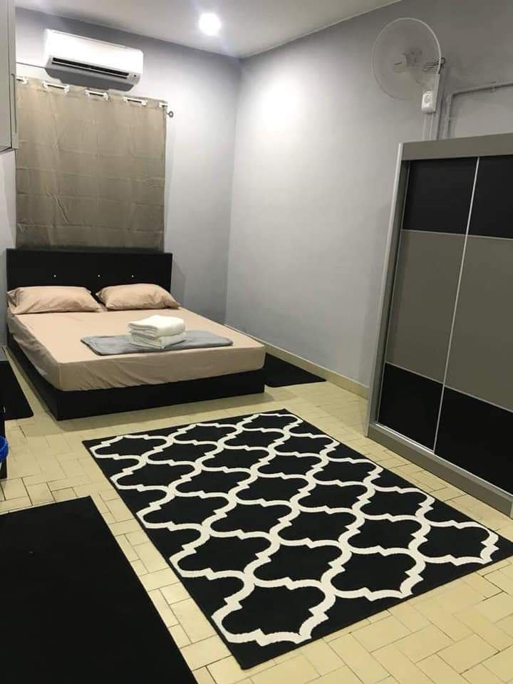 Single Storey Terrace House Tmn Ampang Jaya Ampang - photo 7