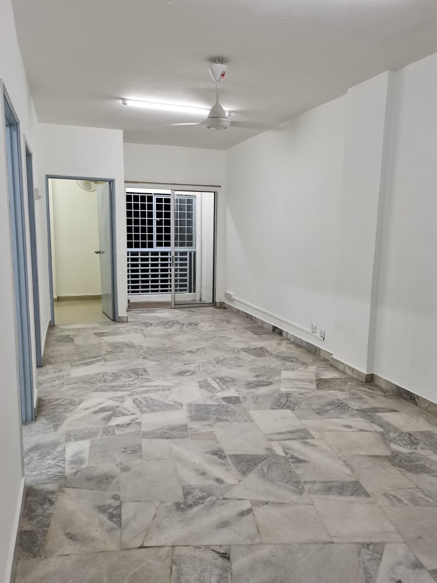 Teratai Mewah Apartment Setapak