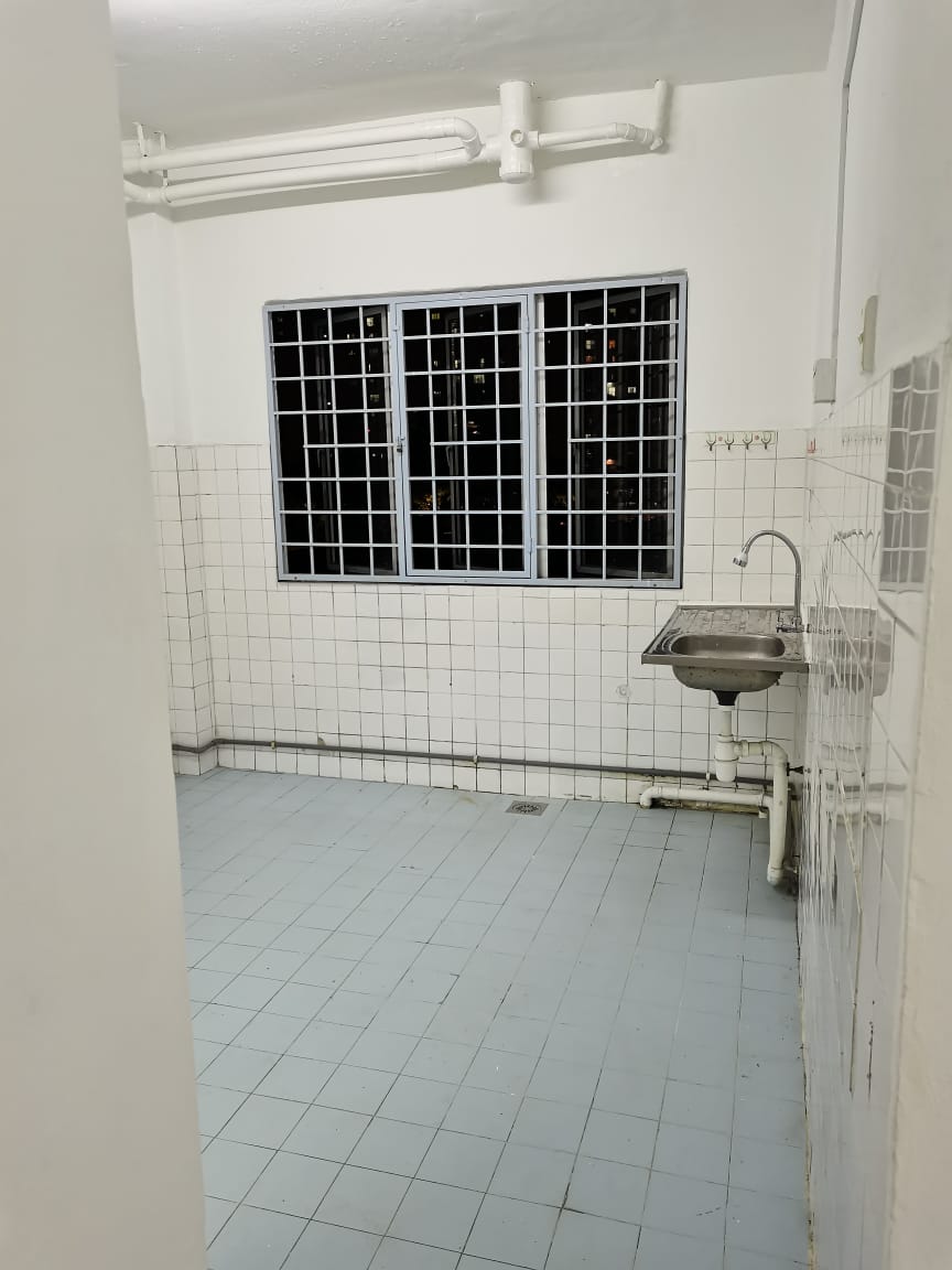 Teratai Mewah Apartment Setapak - photo 3