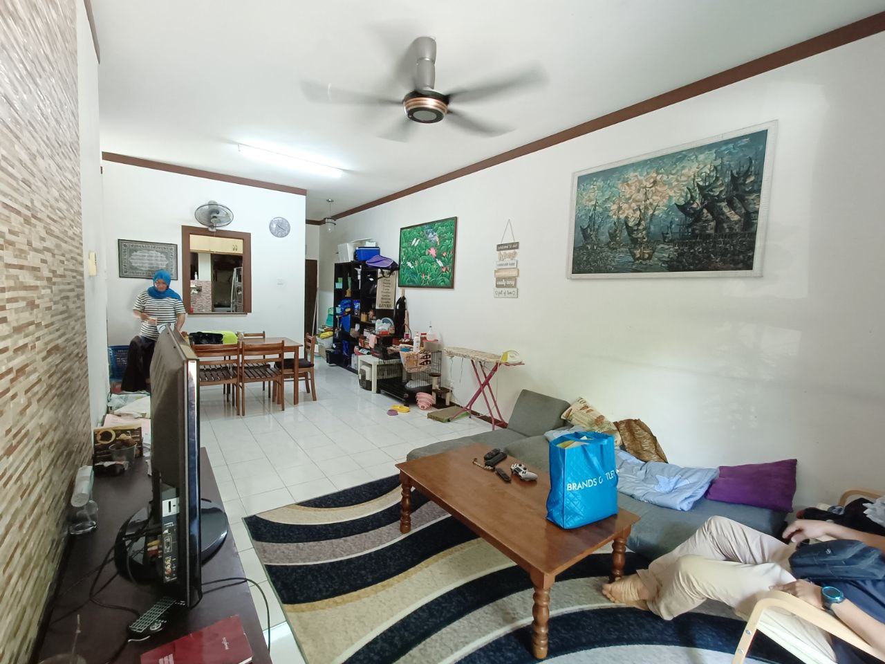 Tiara Intan Condominium Bukit Indah Ampang