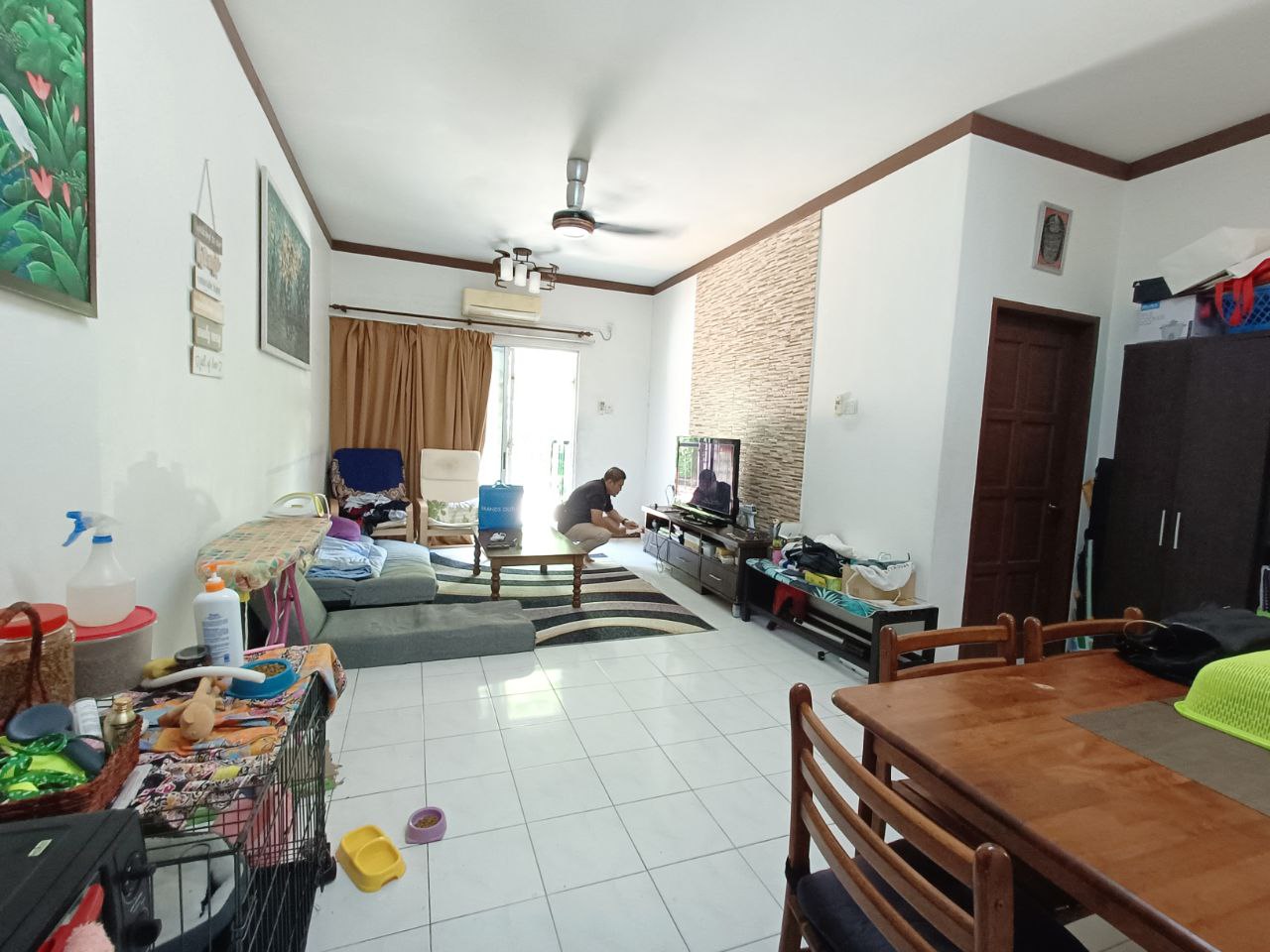 Tiara Intan Condominium Bukit Indah Ampang - photo 2