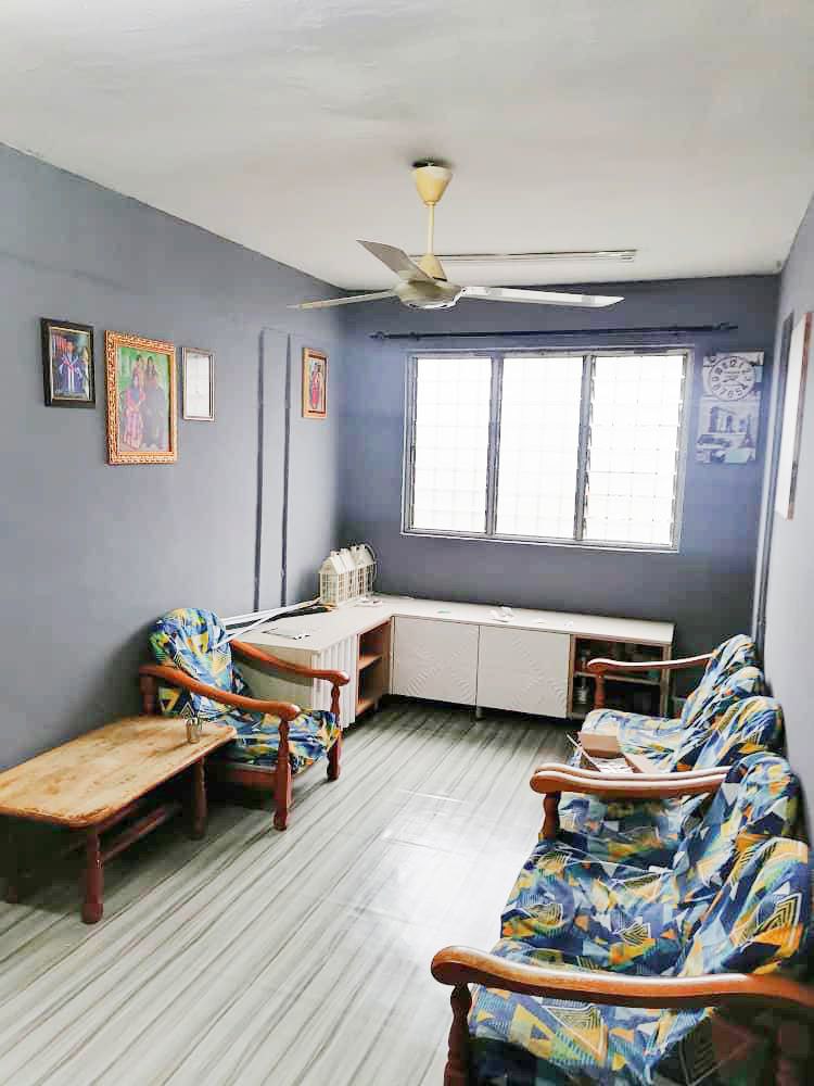 Pangsapuri Taman Ampang Mewah Taman Cahaya - photo 2