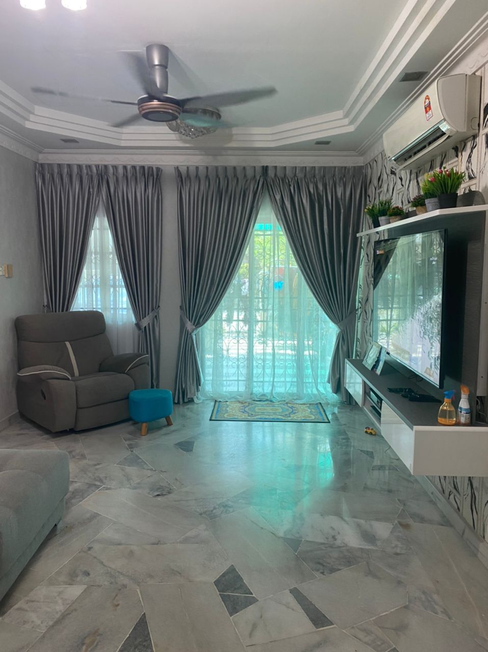 BK5 BANDAR KINRARA PUCHONG Terrace House