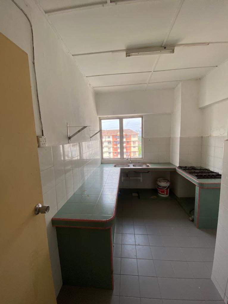 Permai Ria Condominium Jalan Ipoh Kuala Lumpur - photo 3