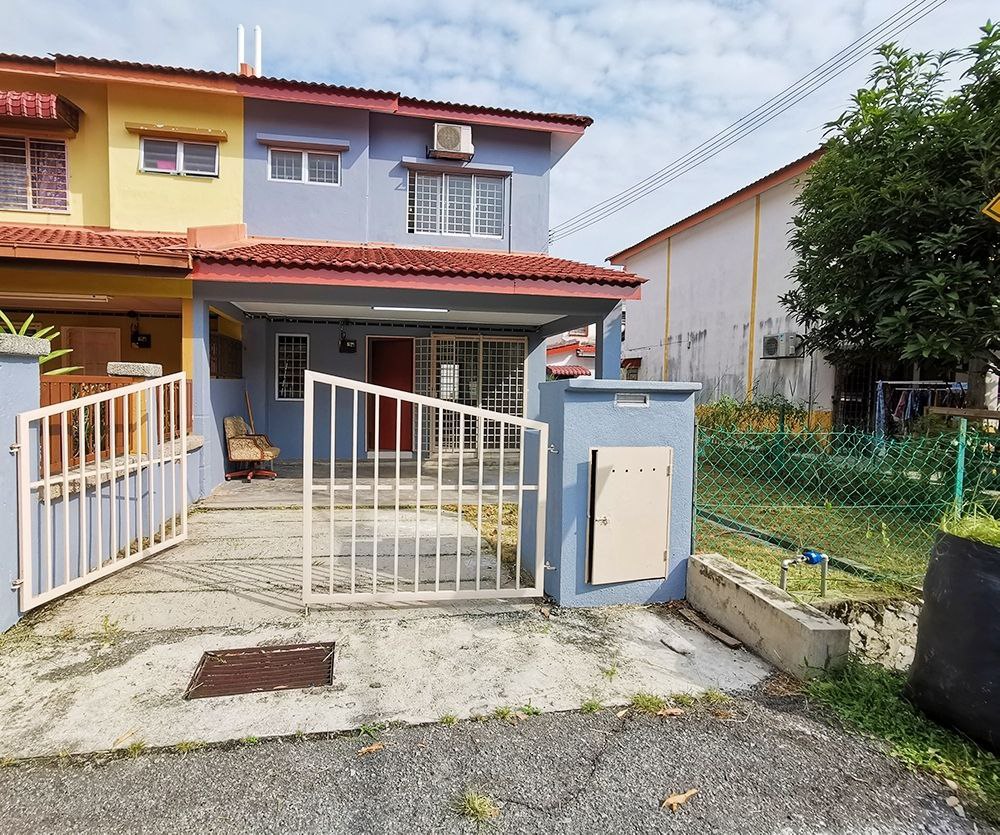 End Lot Terrace Bandar Saujana Putra SP6 - photo 10