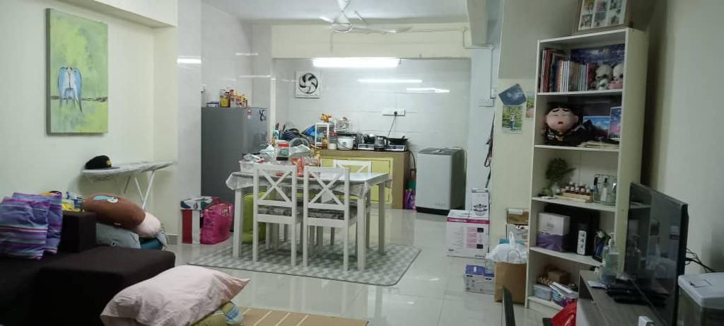 Desa Setapak