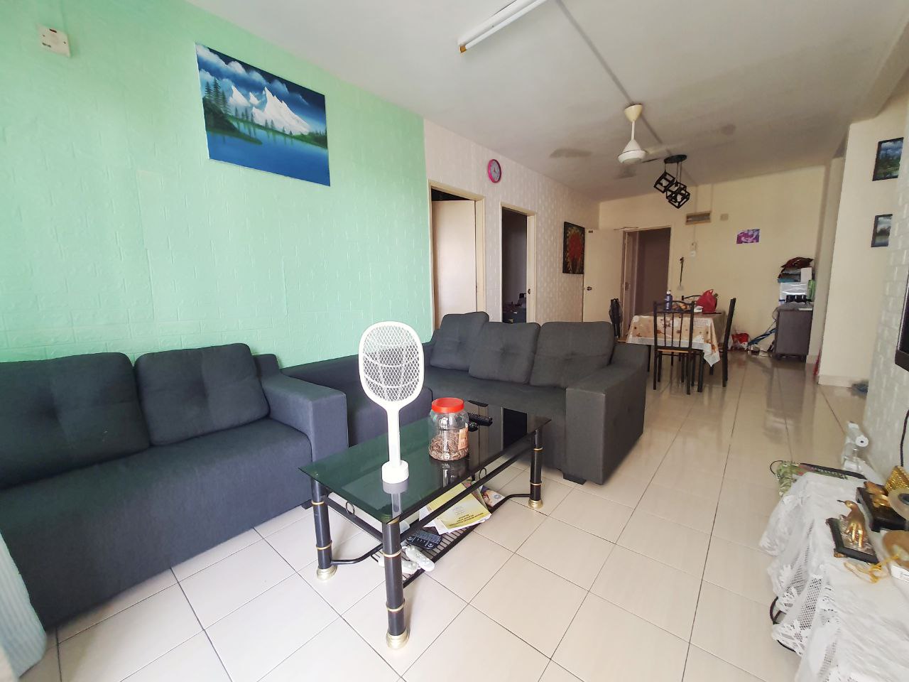 Magna Ville Condo Selayang