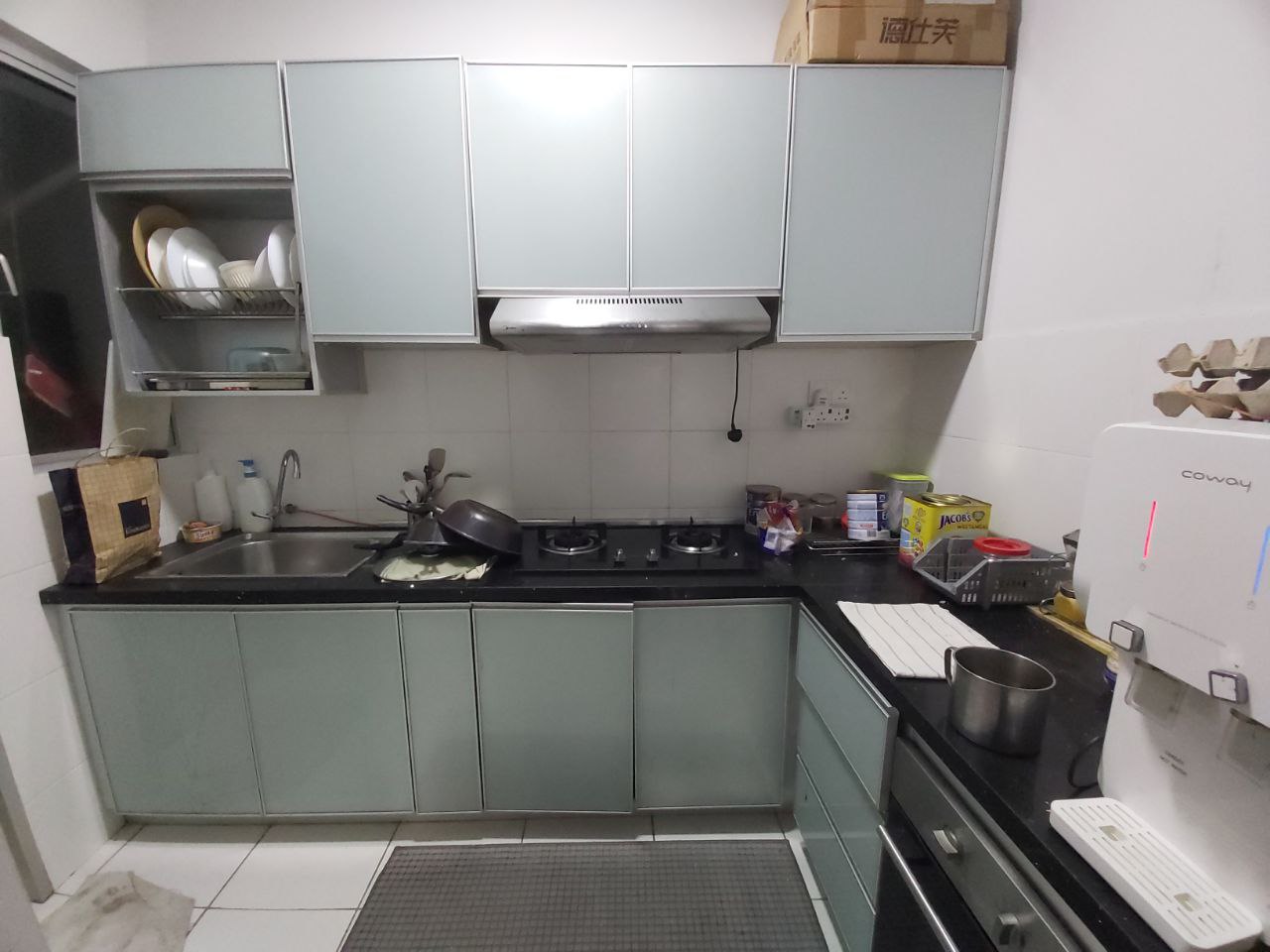 Platinum Teratai Residence Setapak - photo 3