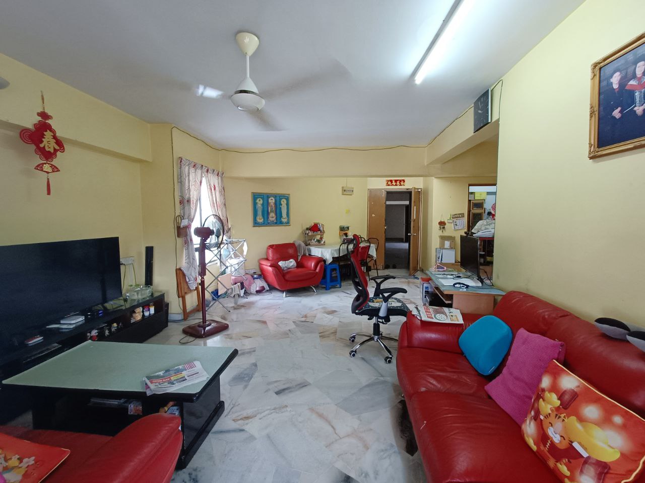 LE JARDIN Deluxe Pandan Indah, Ampang