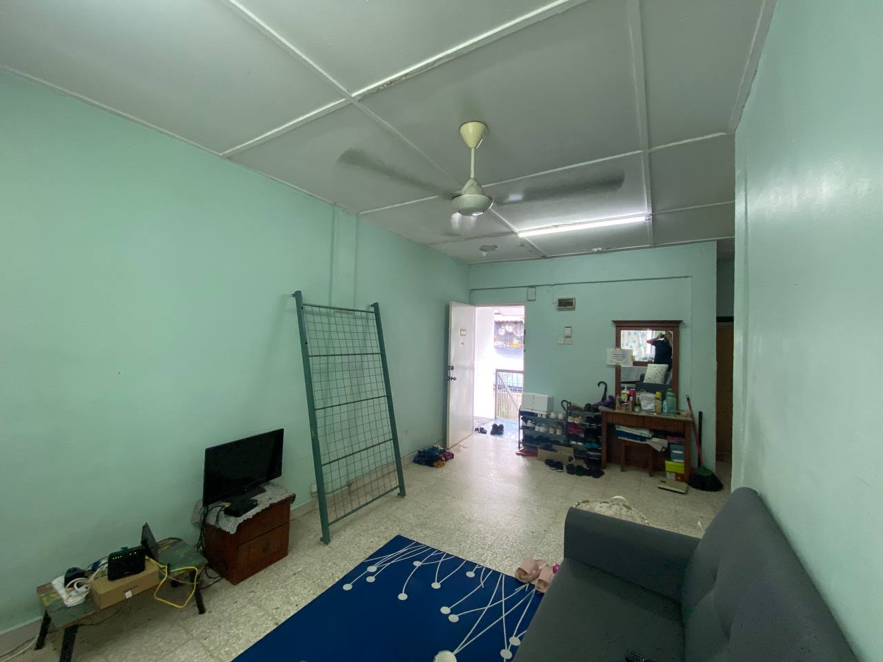 Flat Taman Bukit Angkasa, Kuala Lumpur