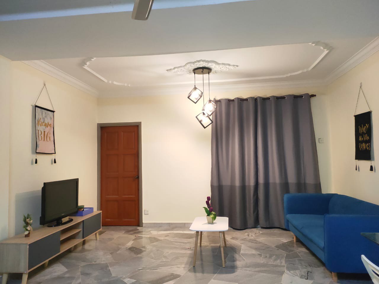 Pelangi Indah Condominium Jalan Ipoh Kuala Lumpur