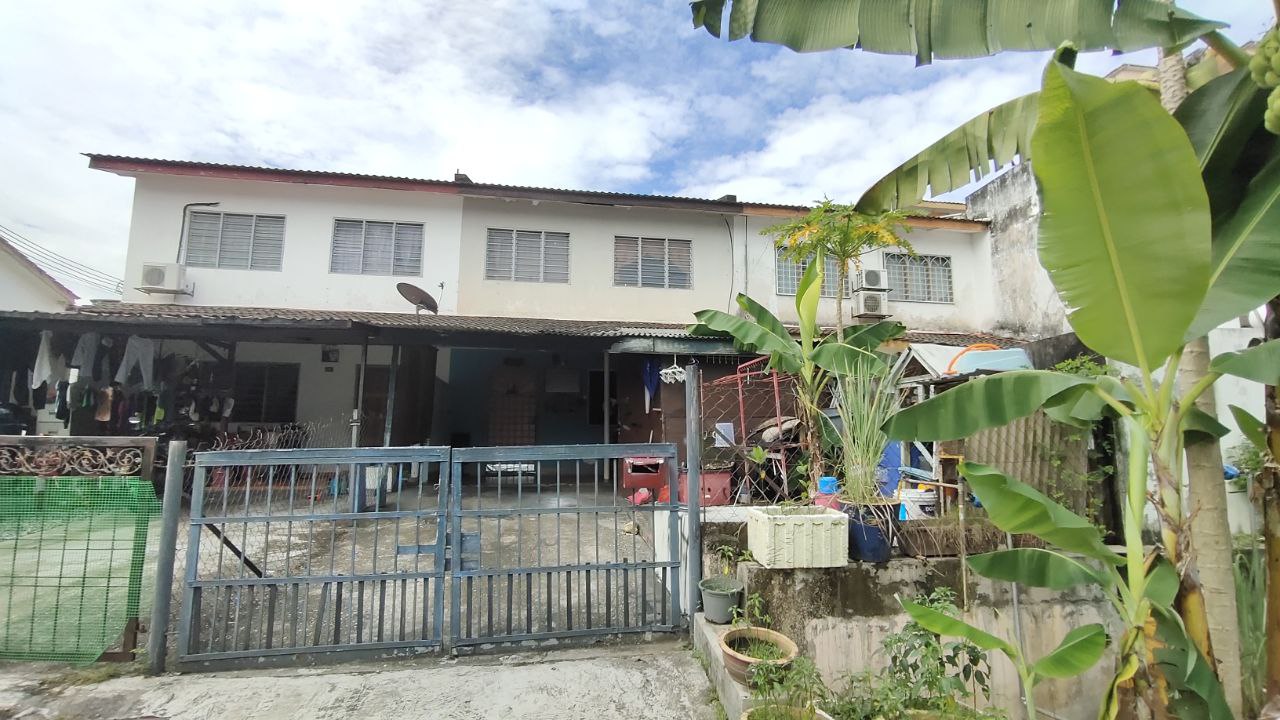 Double Storey Taman Usaha Jaya Kepong - photo 10