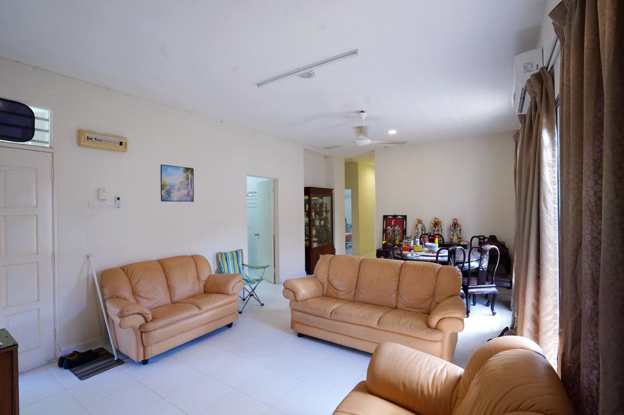 Bungalow Single Storey At Mahkota Hills Semenyih