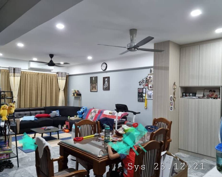 Teratai Mewah Condominium Setapak