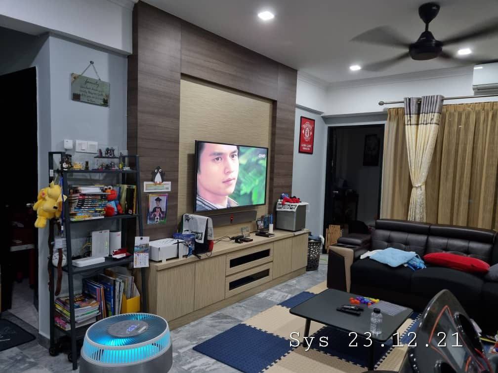 Teratai Mewah Condominium Setapak - photo 2