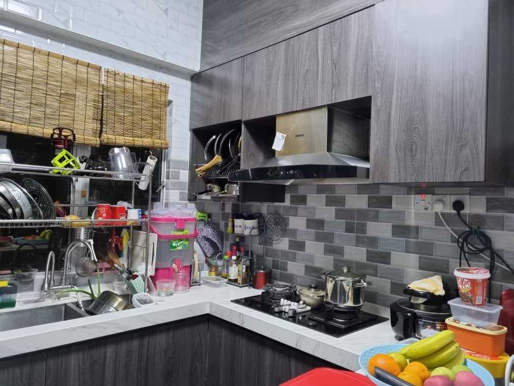 Teratai Mewah Condominium Setapak - photo 3