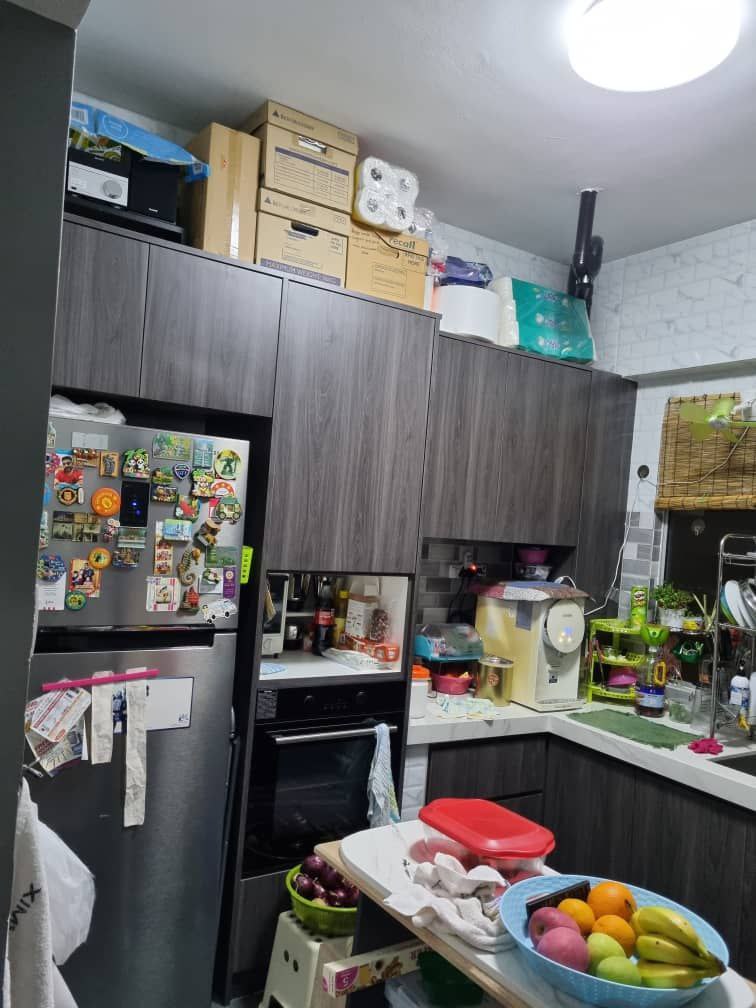 Teratai Mewah Condominium Setapak - photo 4