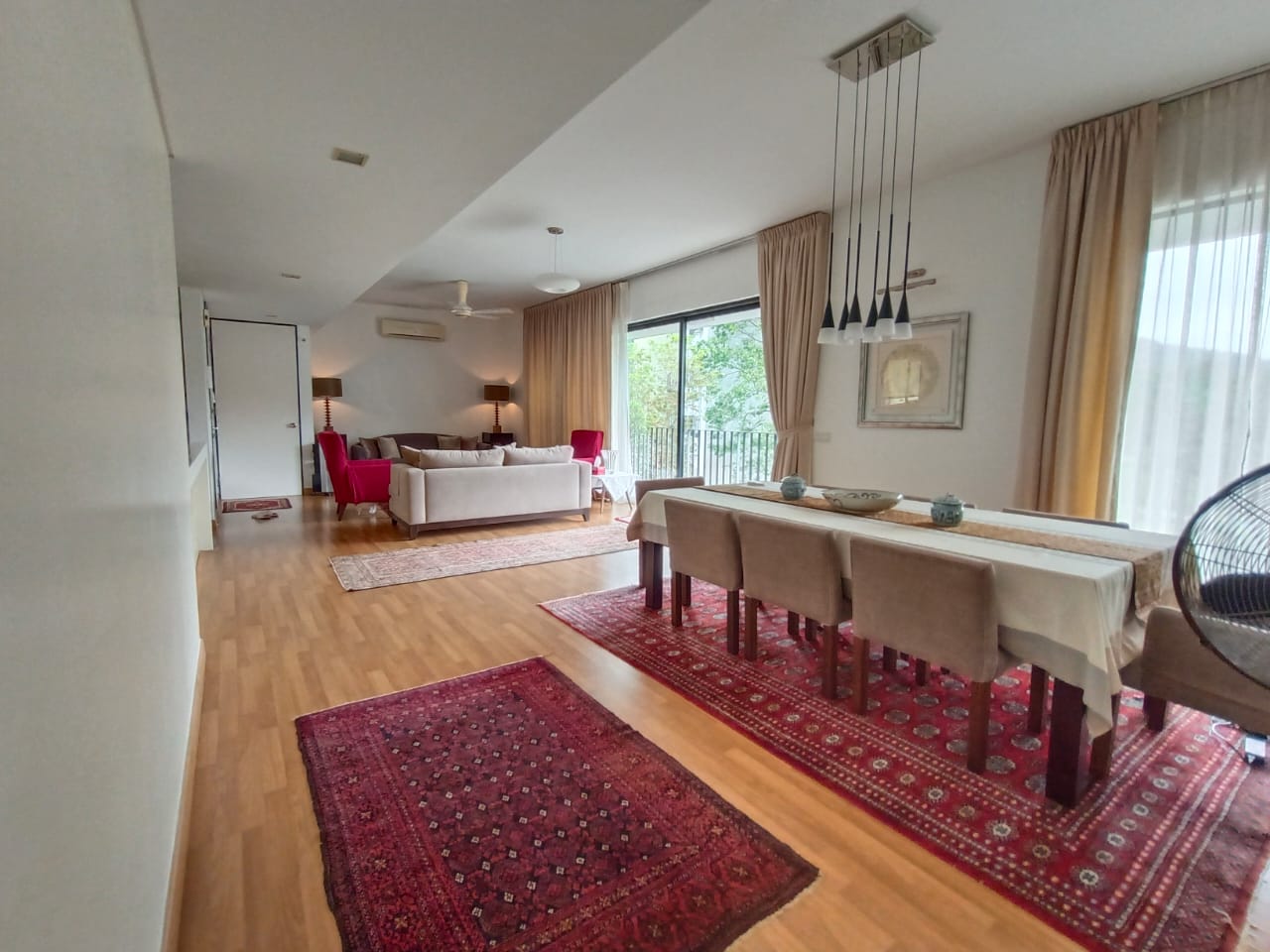20 Trees Apartment Taman Melawati