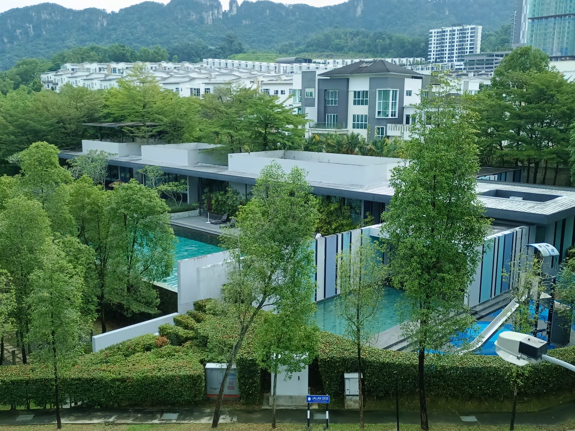 20 Trees Apartment Taman Melawati - photo 12