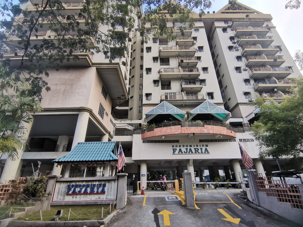 Fajaria Condo - photo 12
