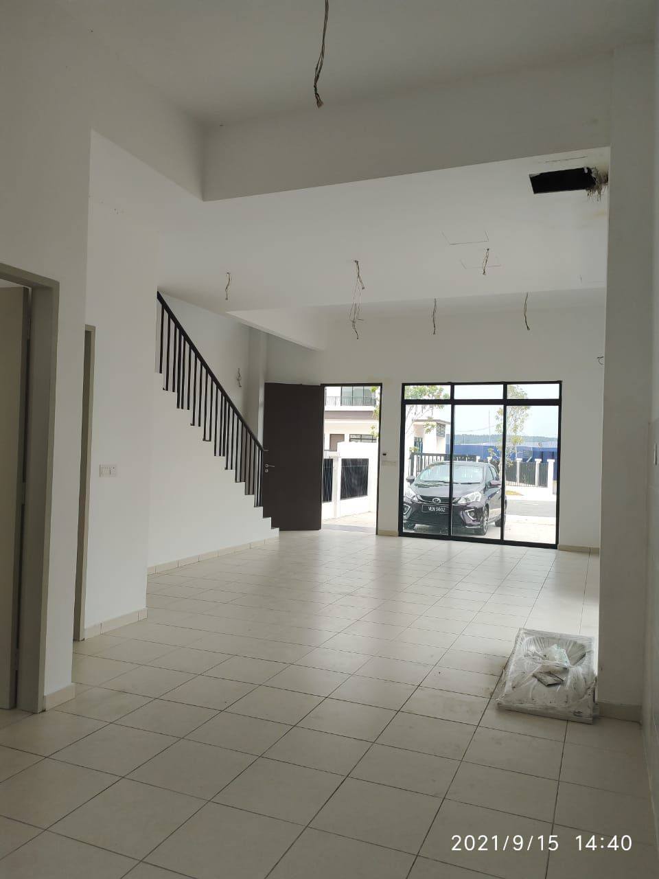 Myra Alam, Bandar Puncak Alam