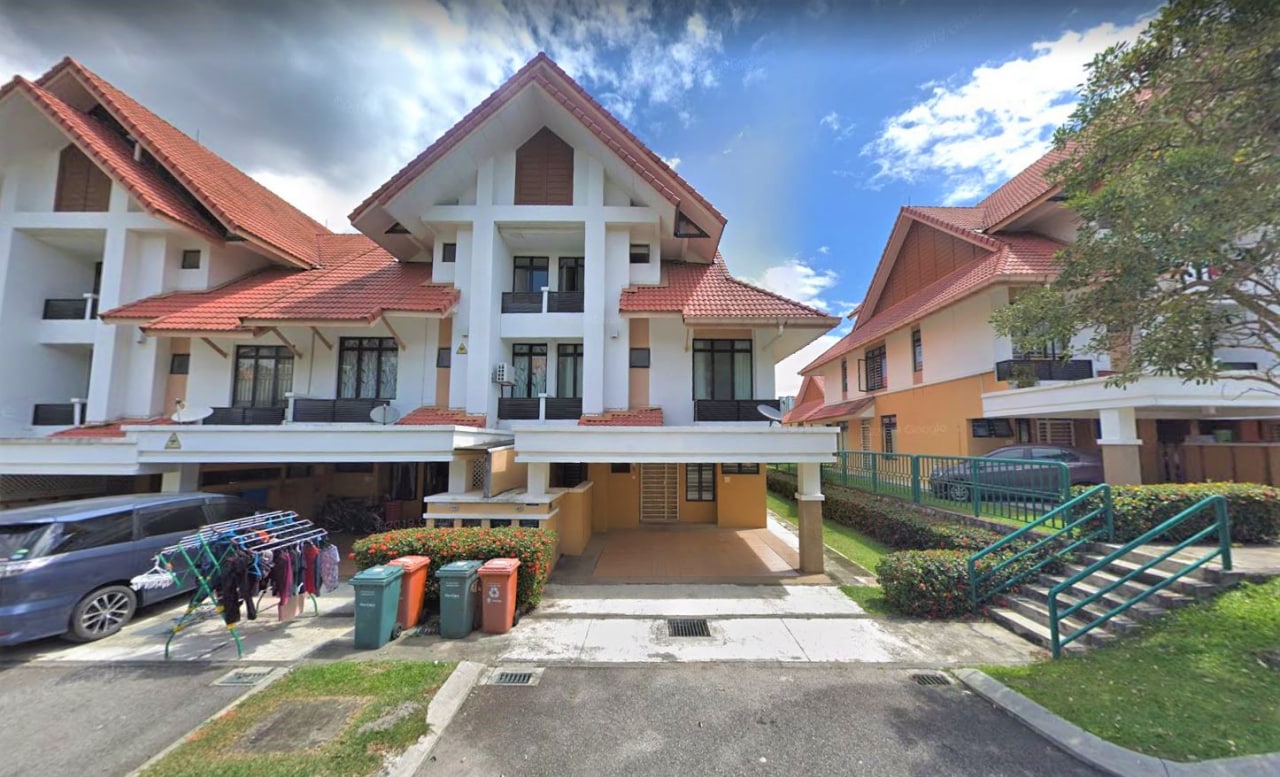 Terrace End Lot Presint 18 Putrajaya - photo 8