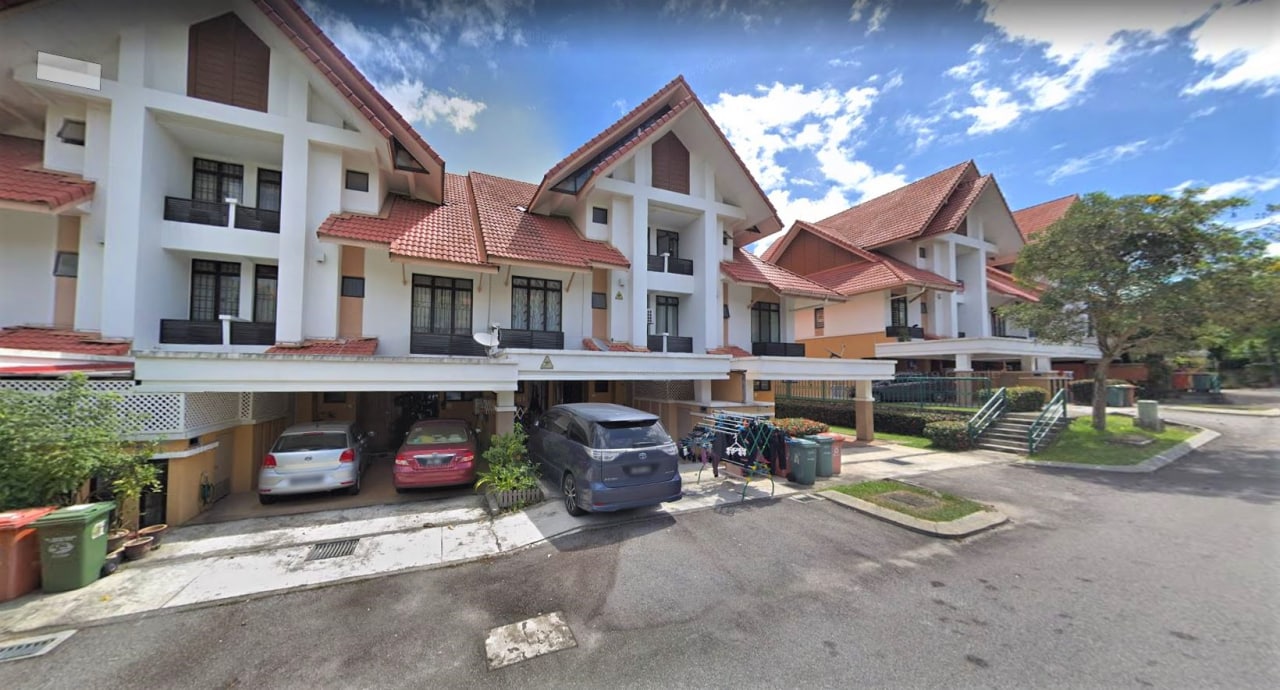 Terrace End Lot Presint 18 Putrajaya - photo 10