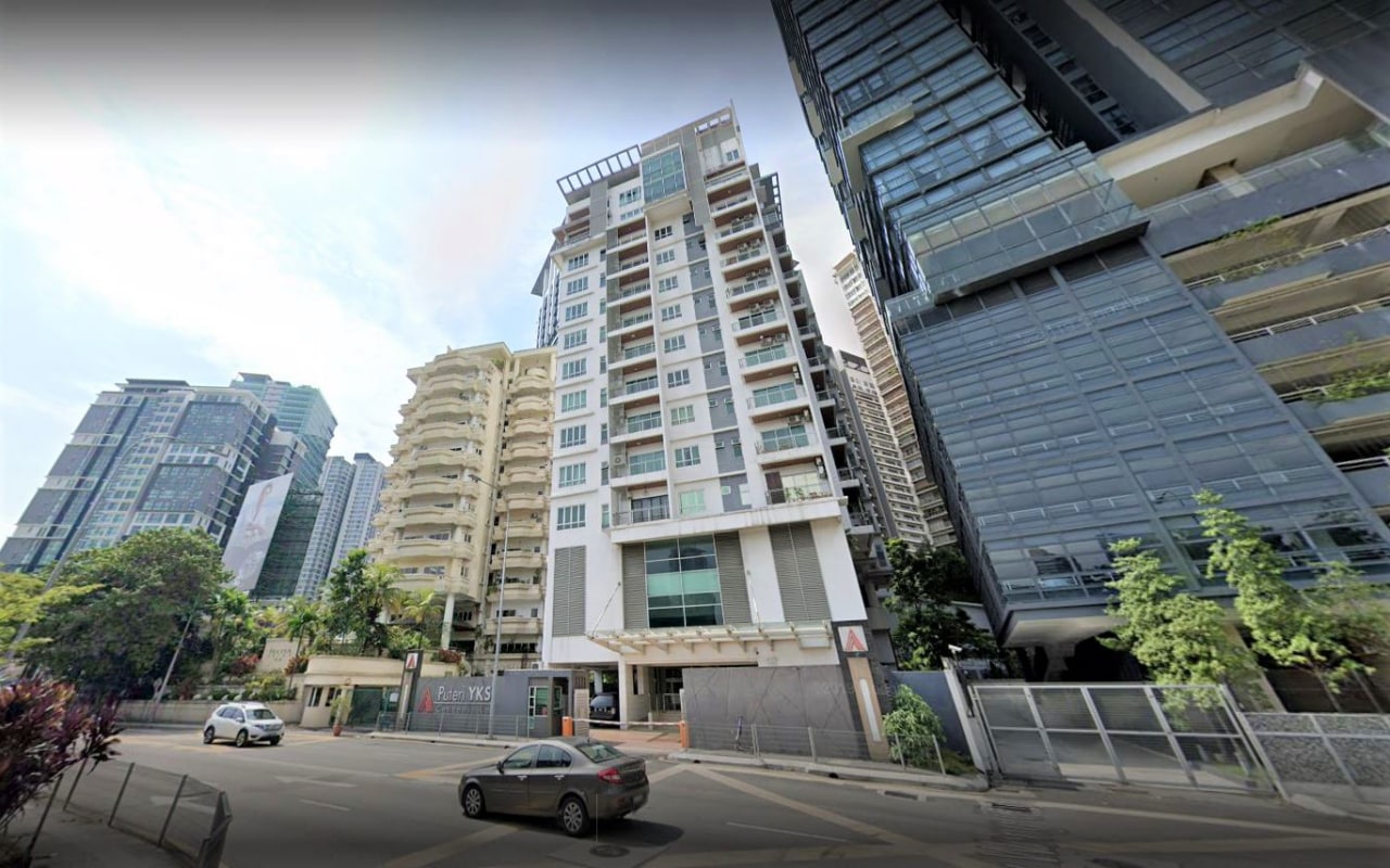 Taragon Puteri YKS Jln Yap Kwan seng - photo 12