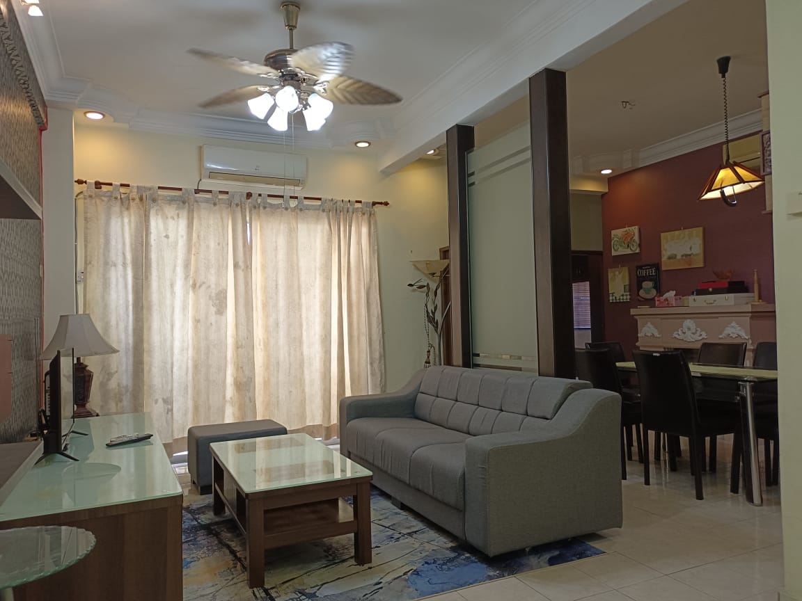 Selesa i Resort Apartment Kajang