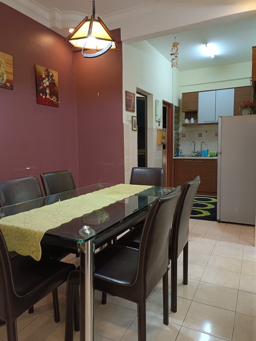 Selesa i Resort Apartment Kajang - photo 3