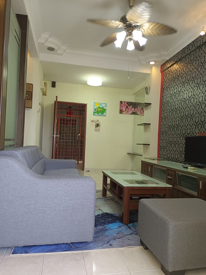 Selesa i Resort Apartment Kajang - photo 8