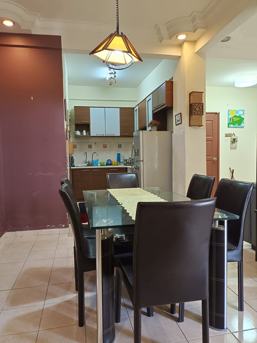 Selesa i Resort Apartment Kajang - photo 9