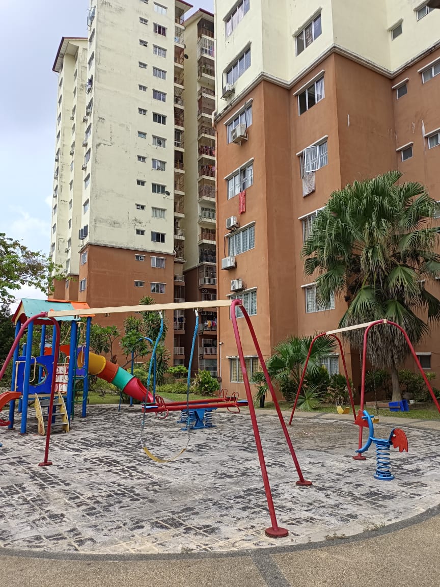 Selesa i Resort Apartment Kajang - photo 13