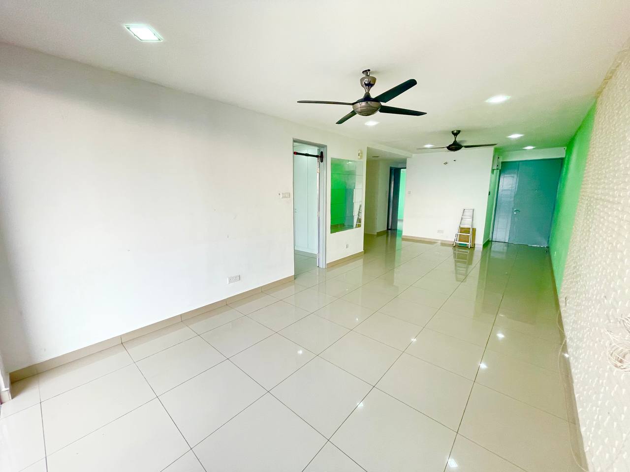 Suasana Lumayan Condo JlnTasik Permaisuri 2 Cheras