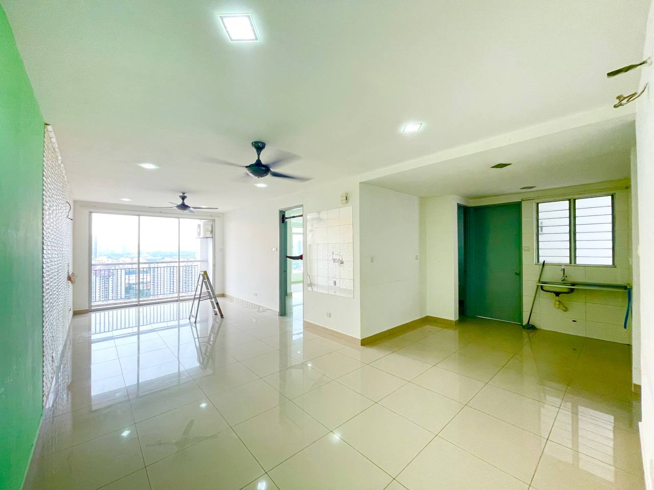 Suasana Lumayan Condo JlnTasik Permaisuri 2 Cheras - photo 2