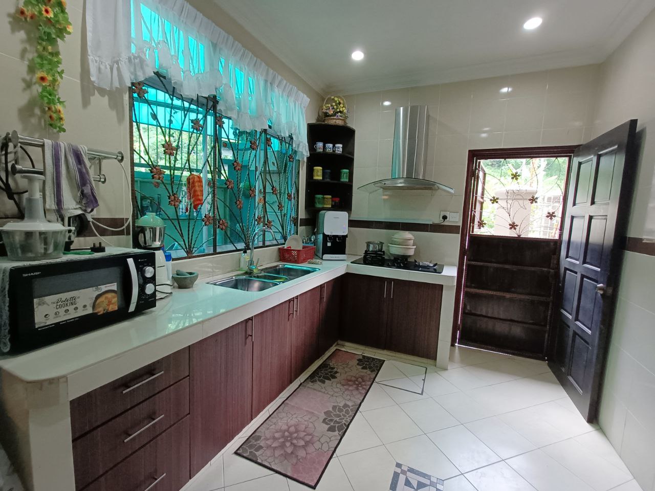 Laman Oakleaf Bukit Antarabangsa Ampang Selangor - photo 2