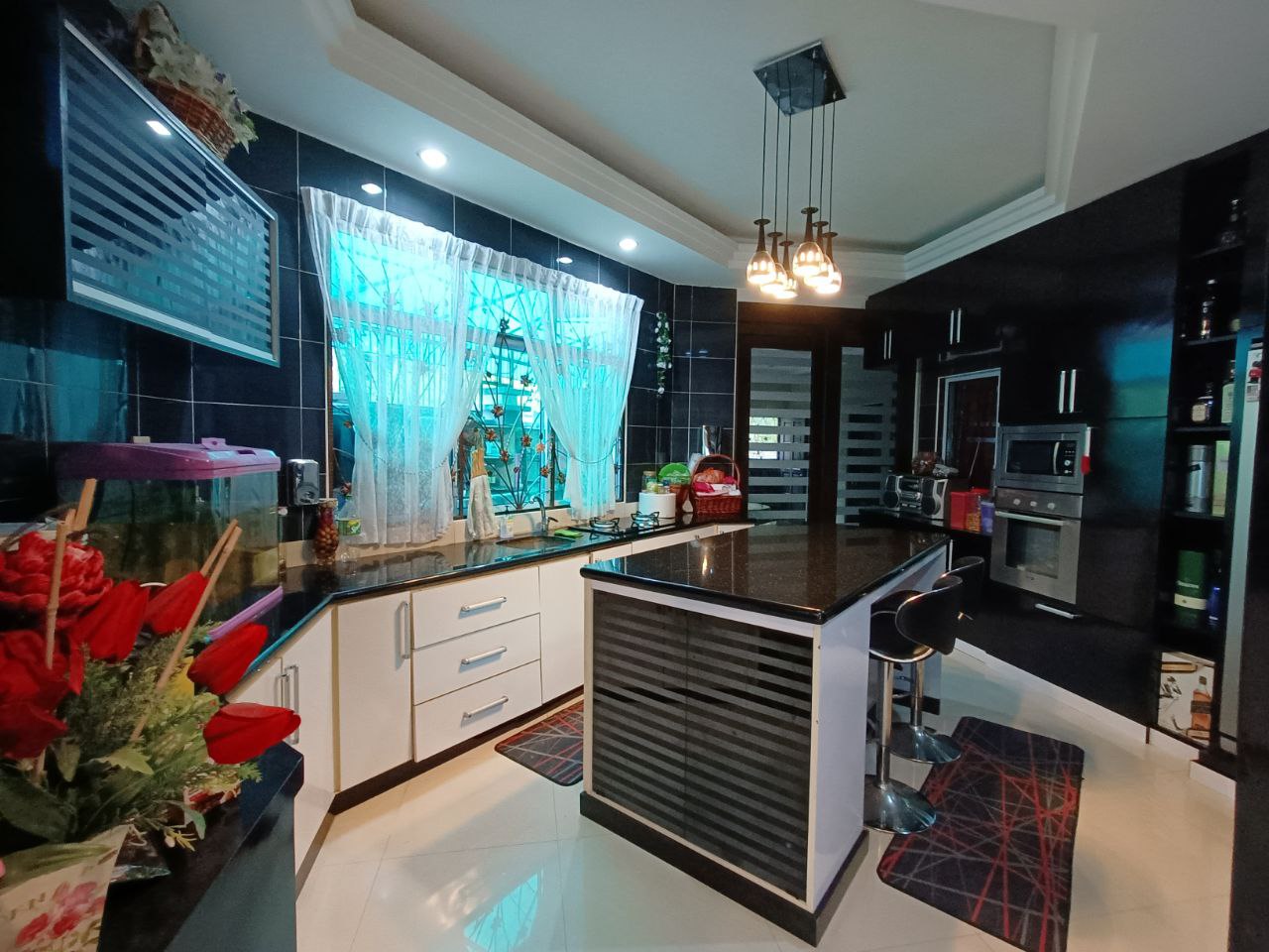 Laman Oakleaf Bukit Antarabangsa Ampang Selangor - photo 4