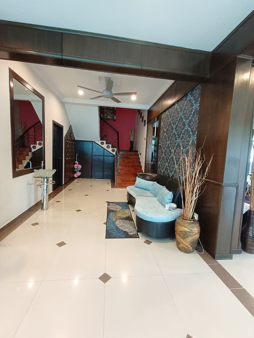 Laman Oakleaf Bukit Antarabangsa Ampang Selangor - photo 5